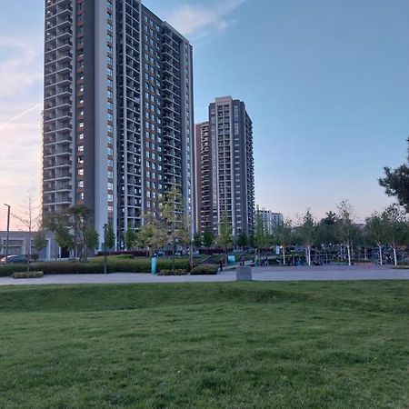 Park Apartments Belgrade Waterfront Sajmiste Luaran gambar