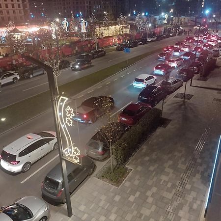 Park Apartments Belgrade Waterfront Sajmiste Luaran gambar
