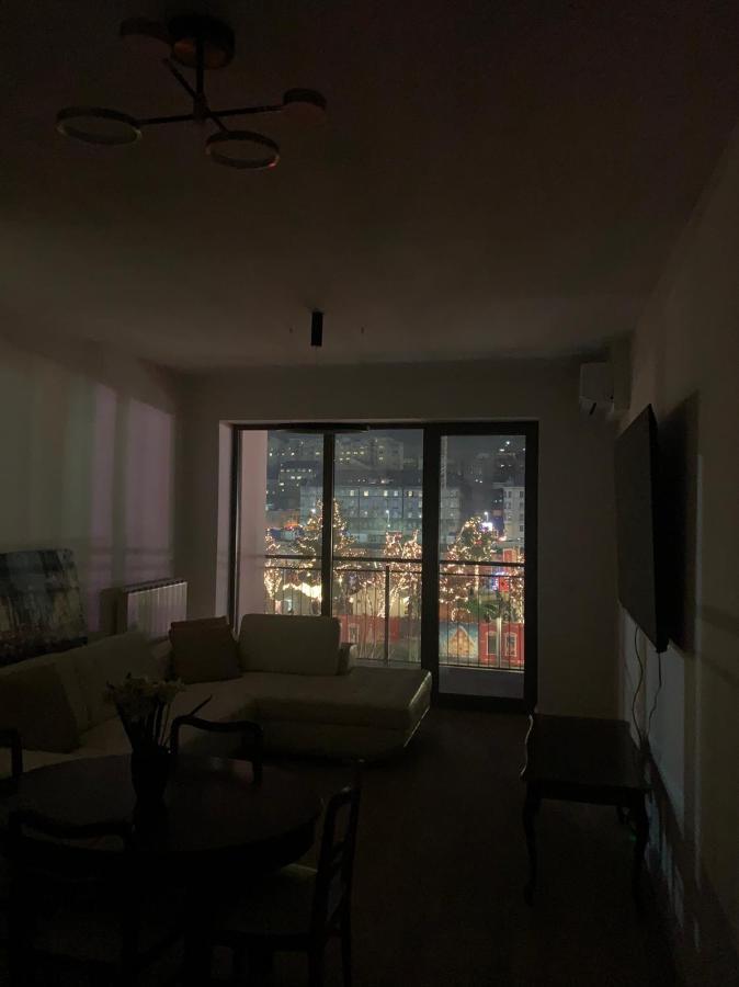Park Apartments Belgrade Waterfront Sajmiste Luaran gambar