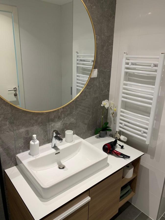 Park Apartments Belgrade Waterfront Sajmiste Luaran gambar