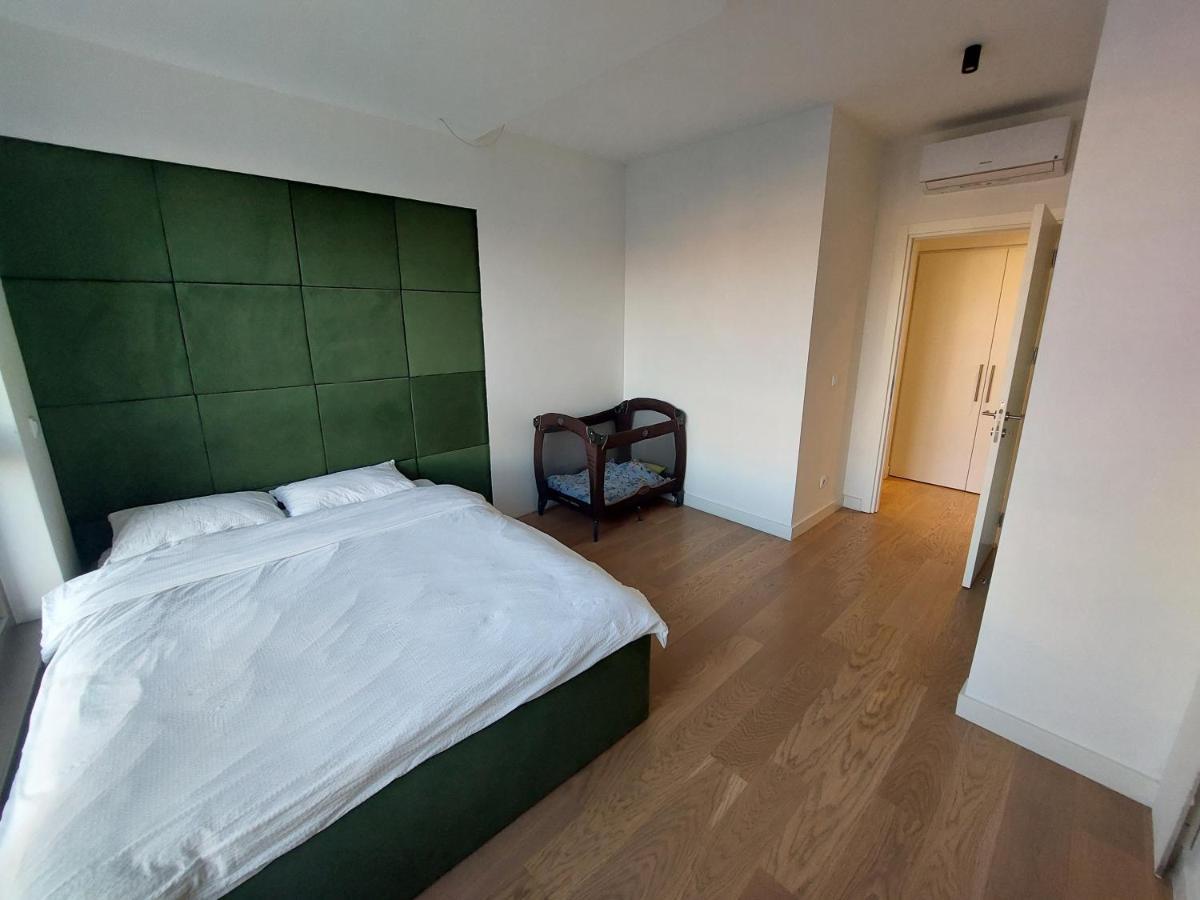 Park Apartments Belgrade Waterfront Sajmiste Luaran gambar