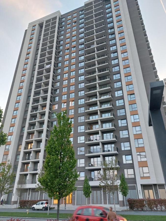 Park Apartments Belgrade Waterfront Sajmiste Luaran gambar