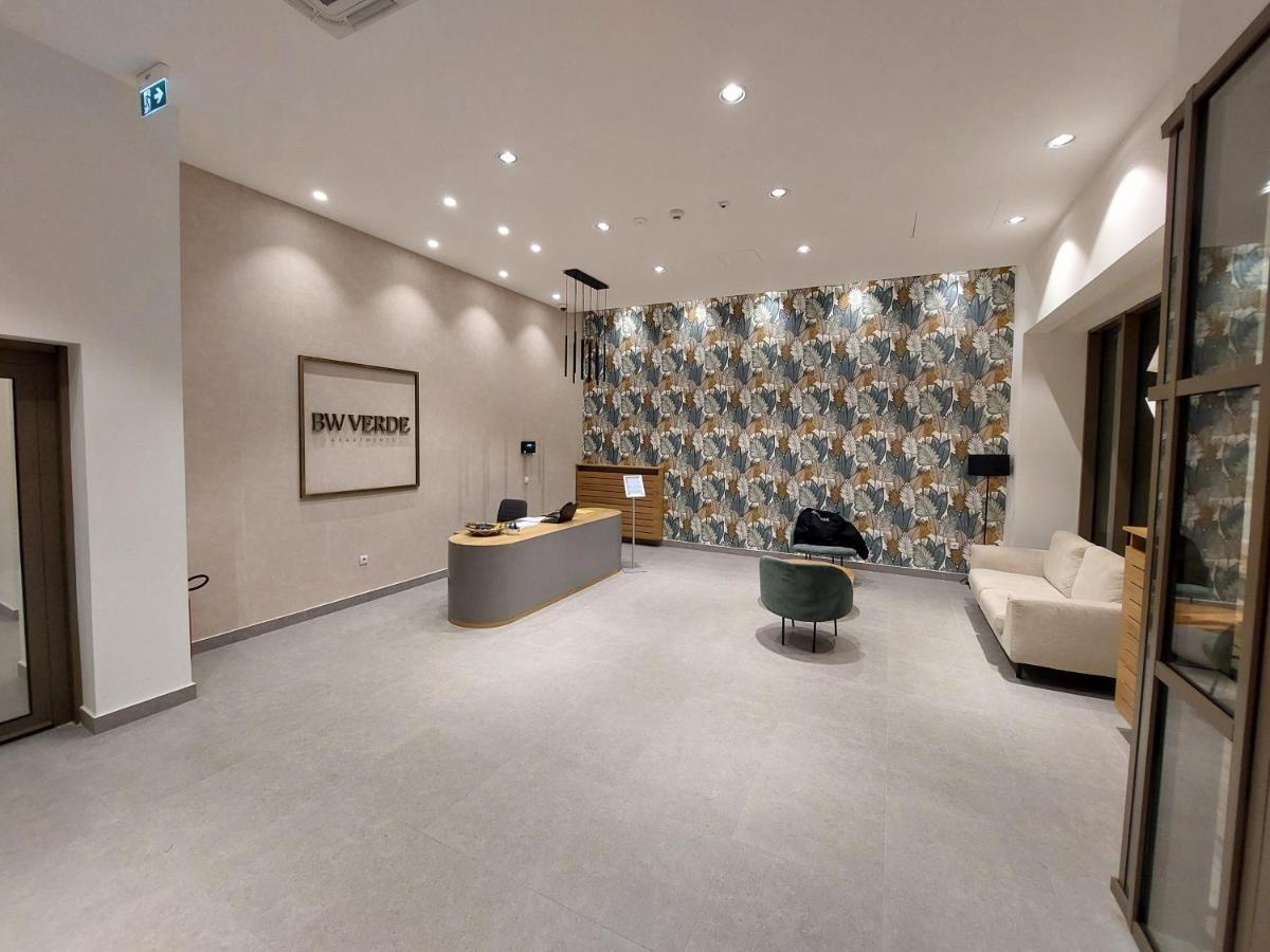 Park Apartments Belgrade Waterfront Sajmiste Luaran gambar
