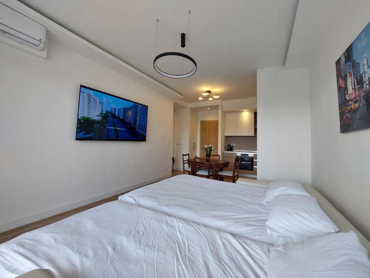 Park Apartments Belgrade Waterfront Sajmiste Luaran gambar