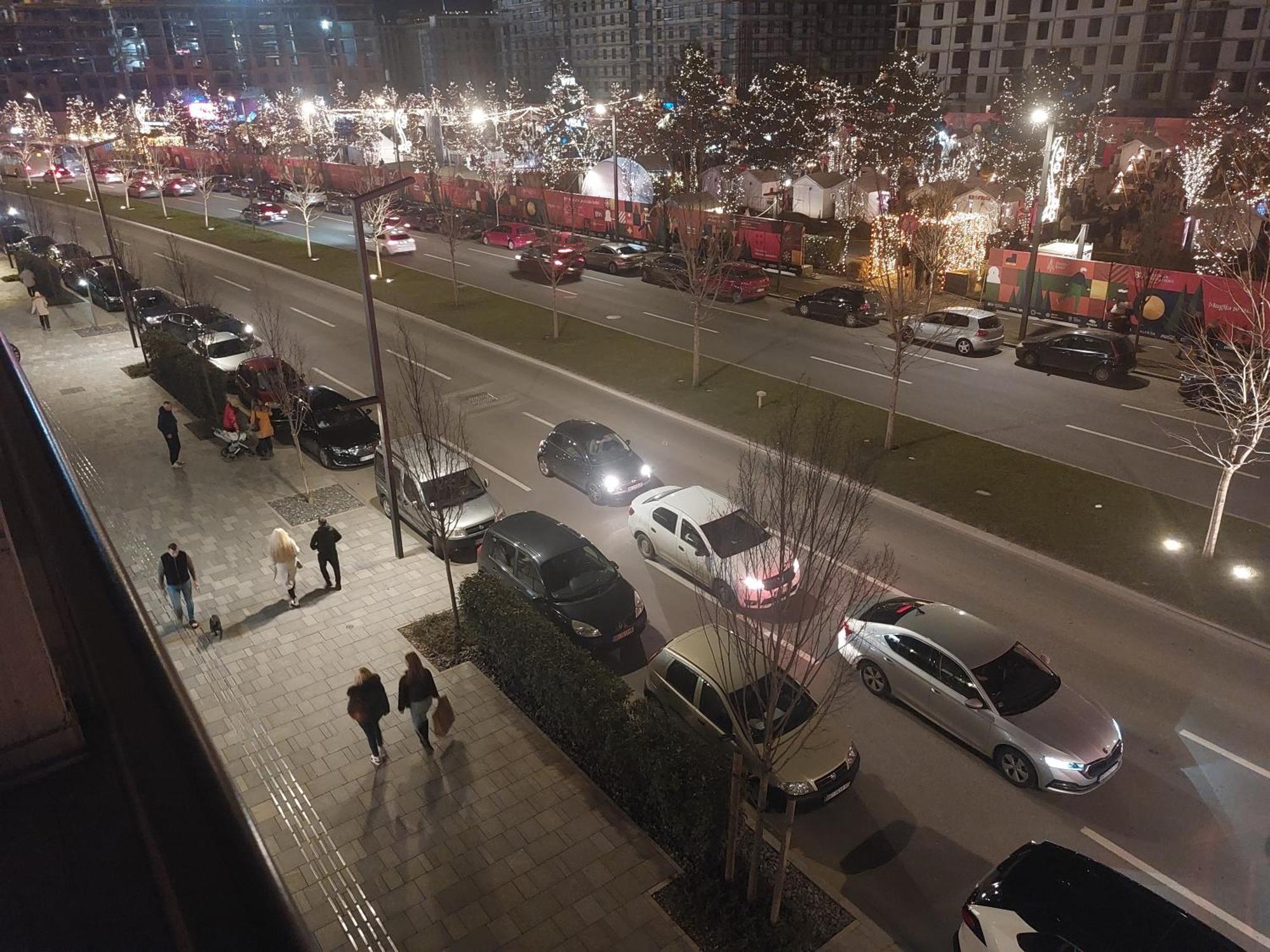 Park Apartments Belgrade Waterfront Sajmiste Luaran gambar