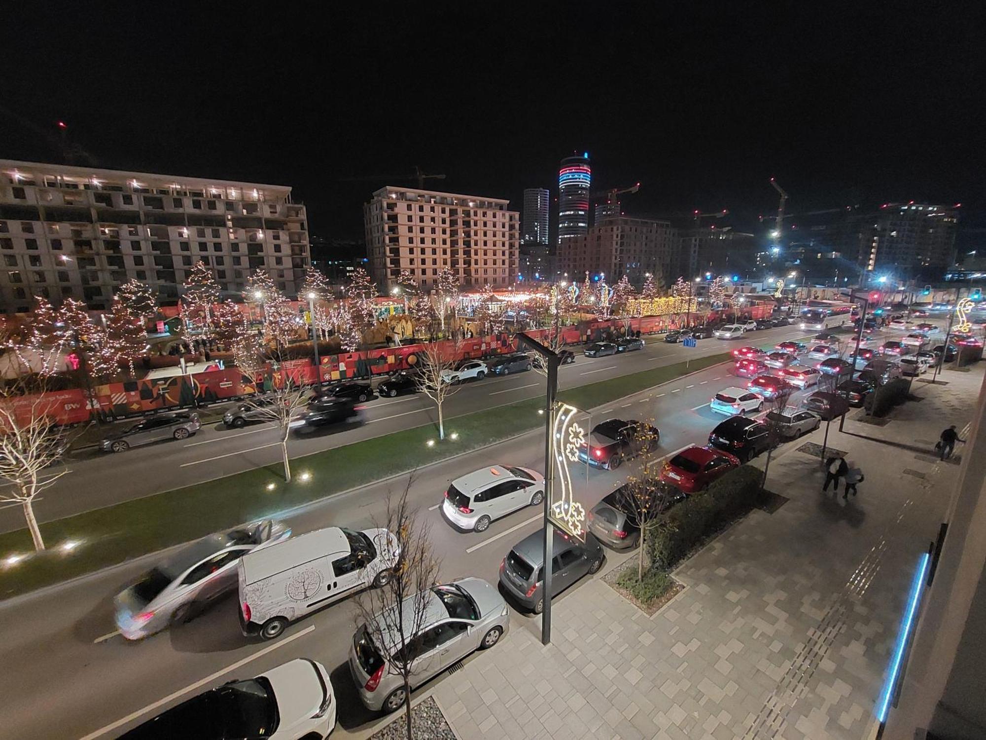 Park Apartments Belgrade Waterfront Sajmiste Luaran gambar