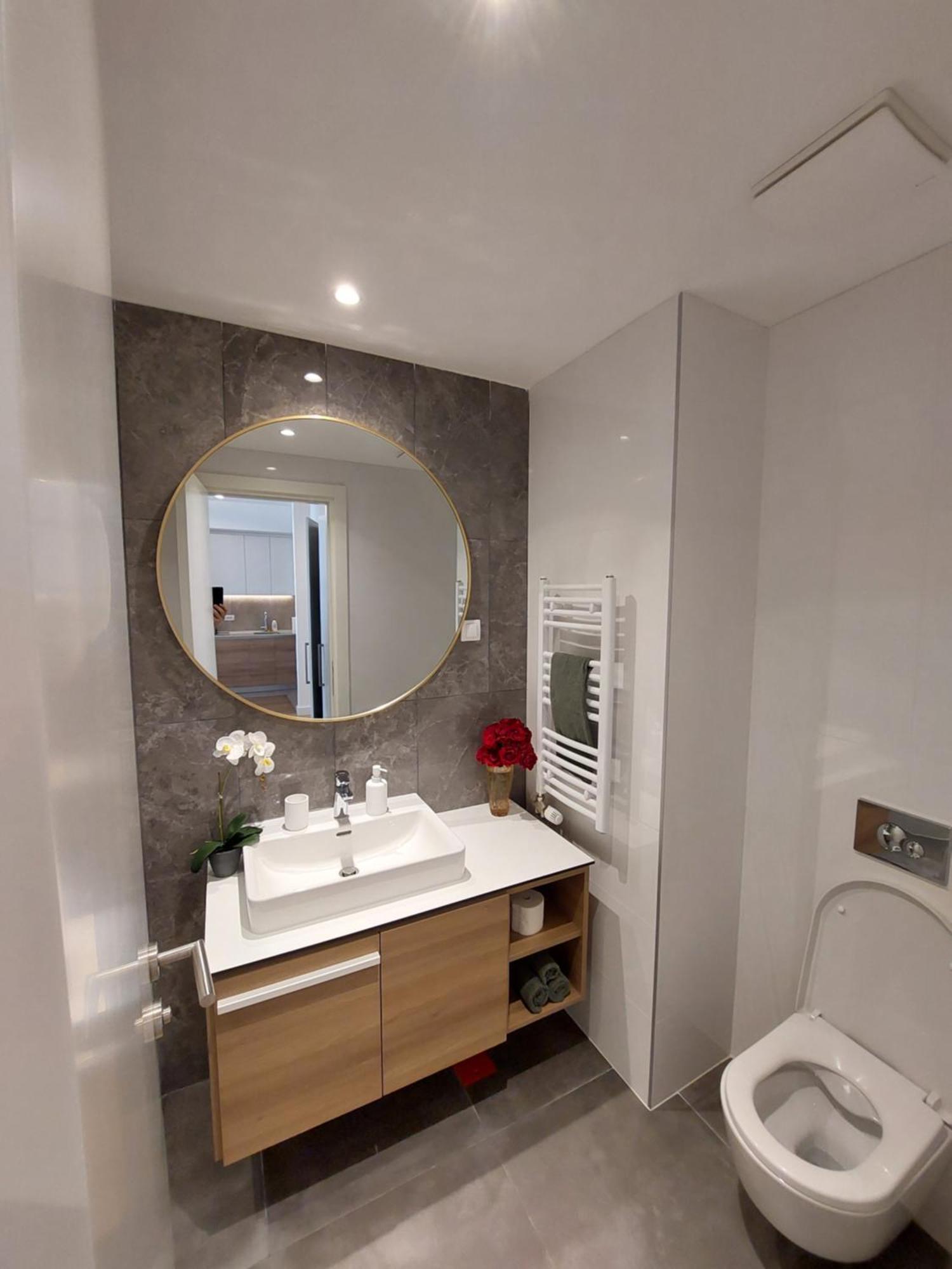 Park Apartments Belgrade Waterfront Sajmiste Luaran gambar