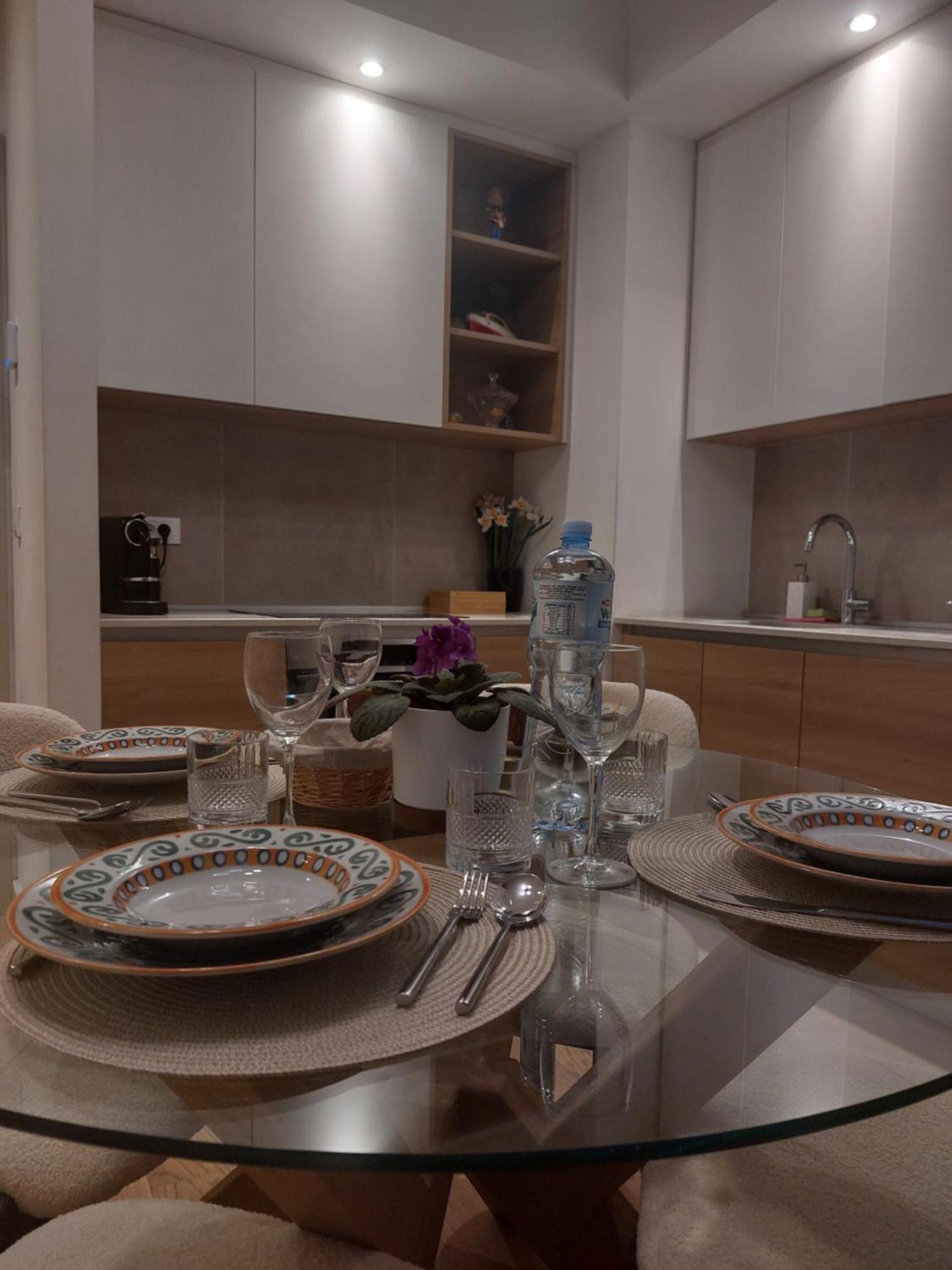 Park Apartments Belgrade Waterfront Sajmiste Luaran gambar